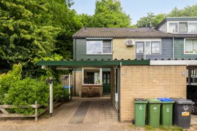 Woning Tarthorst 573 Wageningen