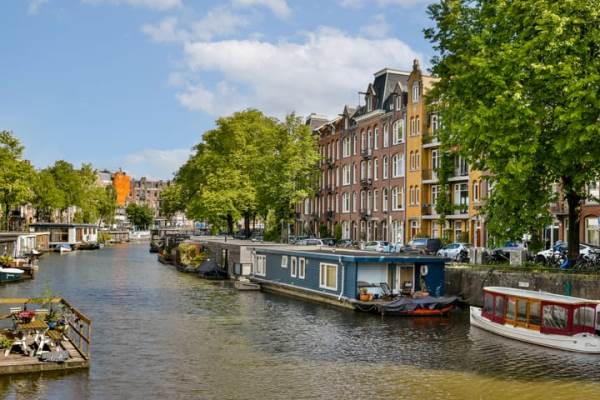 Woning Da Costakade 87A3 Amsterdam