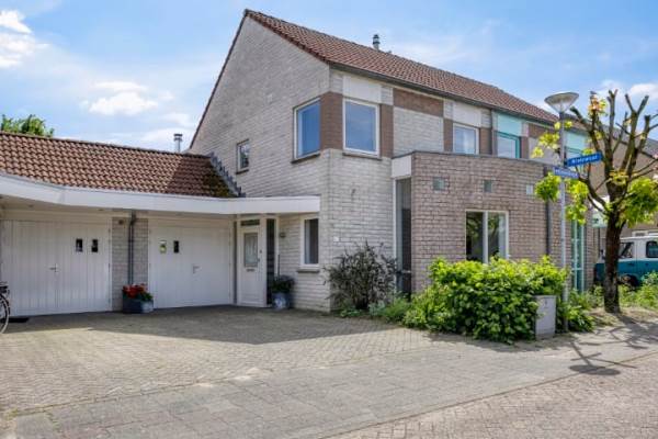 Woning Groenling 21 Boxmeer