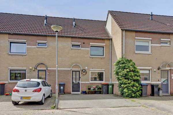Woning Gerbrandyhof 30 Den Bosch