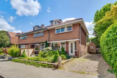 Woning Ds. Nahuyslaan 29 Zeist