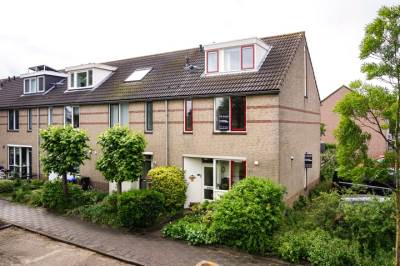 Woning Sterrenlaan 1 Bleiswijk