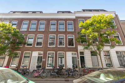 Woning Mauritsstraat 137 Rotterdam