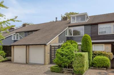 Woning Kroosmeent 11 Hilversum