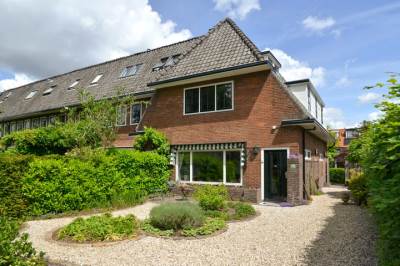 Woning J.H. van 't Hoffweg 33 Bussum