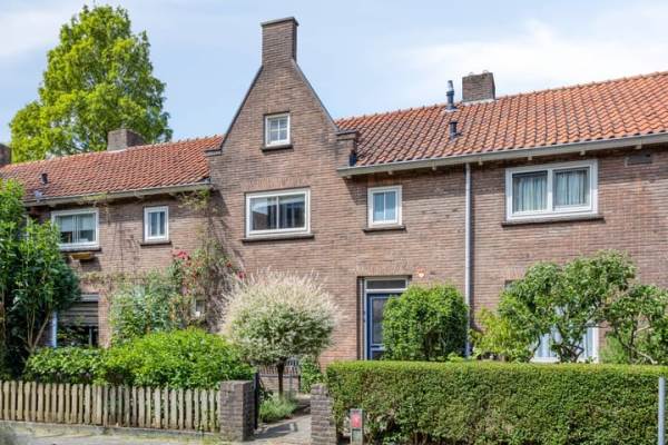 Woning Dr. Hermansstraat 6 Den Bosch