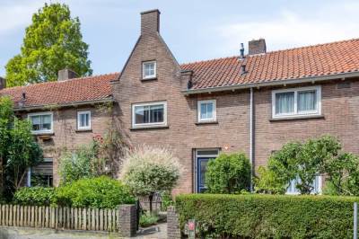 Woning Dr. Hermansstraat 6 Den Bosch