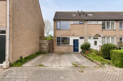 Woning de Roos 24 Brouwershaven