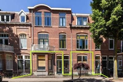 Woning St. Stephanusstraat 56 Nijmegen
