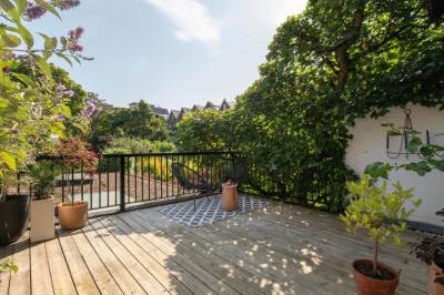 Woning Van der Sluysstraat 518 Rotterdam