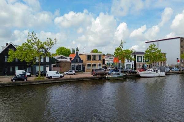 Woning Zuideinde 27H Wormerveer