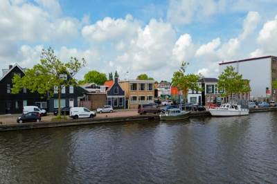 Woning Zuideinde 27H Wormerveer