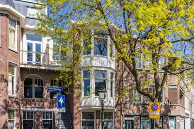 Woning Dibbetsstraat 3 Den Haag