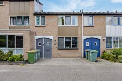 Woning Slotenakker 18 Breda