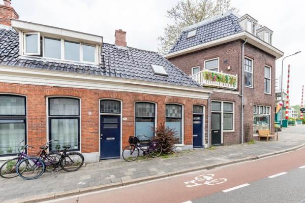 Woning Eeldersingel 1 Groningen