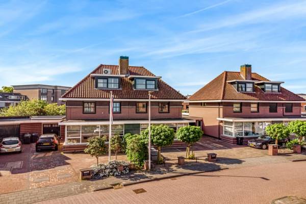 Woning Jacoba van Beierenlaan 107 Leiderdorp