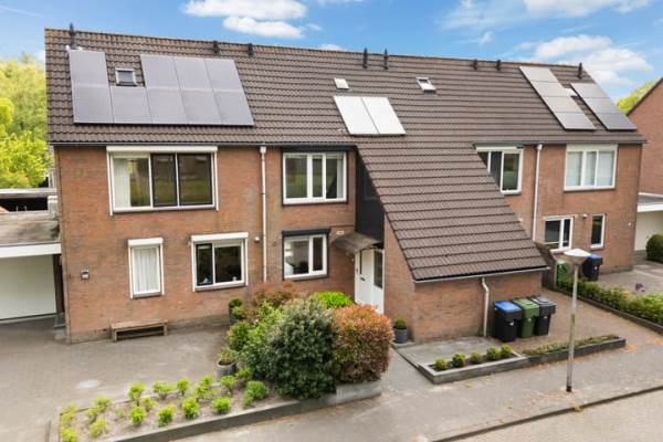 Woning Douwemastins 23 Leeuwarden