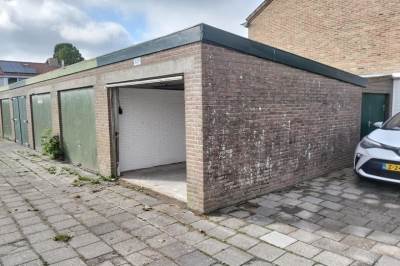 Garage Dr. Colijnstraat 44R Middenmeer
