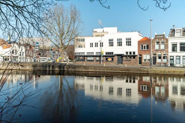 Woning Blekerssingel 1B Gouda