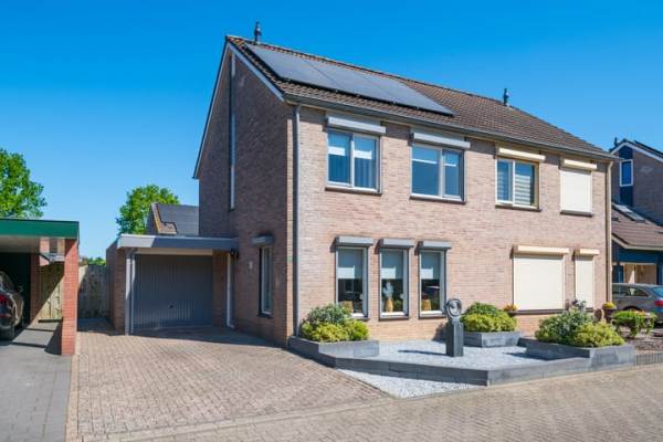 Woning Boomgaard 7 Zelhem
