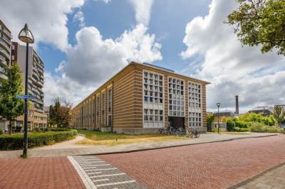 Woning Pasteurstraat 155 Leiden
