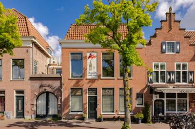 Woning Kinderhuisvest 49 Haarlem