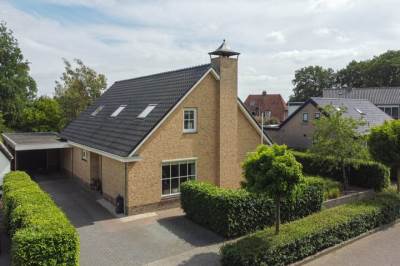 Woning Bergsteinlaan 5 Tuk