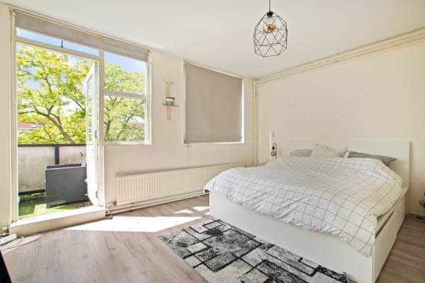 Woning Wamelplein 78 Amsterdam