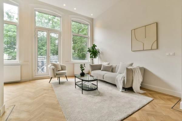 Woning Weteringschans 43D Amsterdam