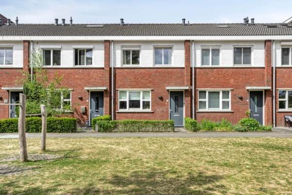 Woning Haansbergseweg 3A Rijen