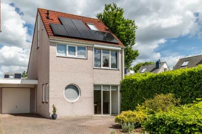 Woning Heksenwiellaan 100 Breda