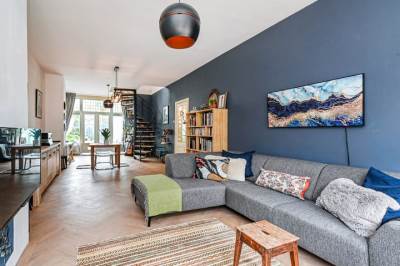 Woning Dibbetsstraat 63 Den Haag