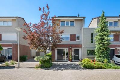 Woning Linge 48 Nieuwerkerk aan den IJssel