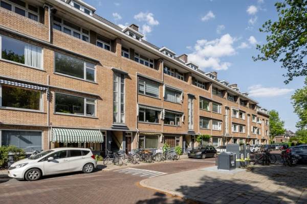 Woning Julianalaan 88A Schiedam