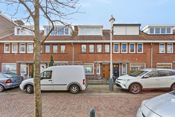 Woning Hugo Verrieststraat 35 Den Haag