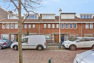Woning Hugo Verrieststraat 35 Den Haag