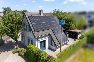 Woning Heidehof 9 Stokkum