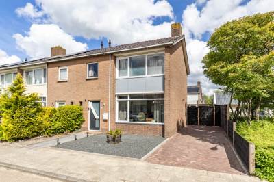 Woning Houtsagersstrjitte 11 Burgum