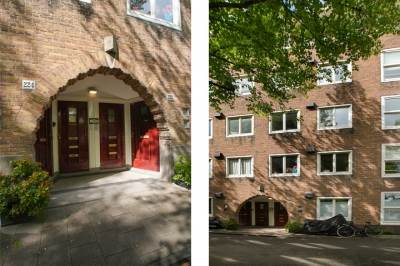 Woning President Kennedylaan 2222 Amsterdam