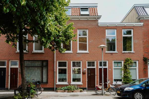 Woning Bankastraat 29 Utrecht