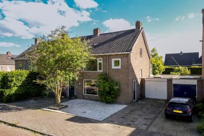 Woning Piet Avontuurstraat 96 Breda