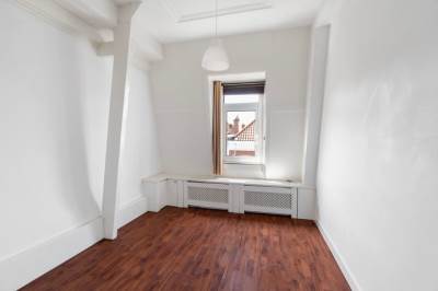 Woning Zoutmanstraat 47F Den Haag