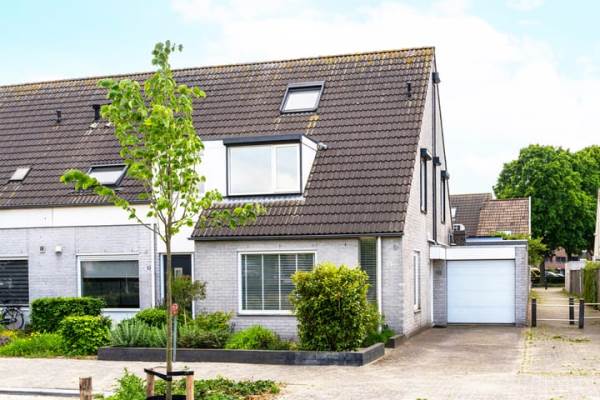 Woning Bijsterveldenlaan 32 Tilburg