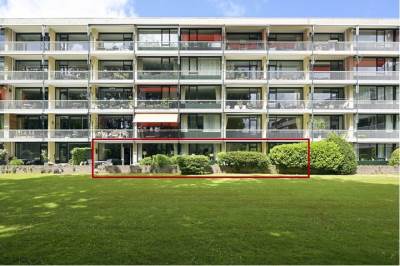 Woning Stoeplaan 11F9 Wassenaar