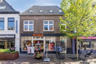 Woning Weeshuisstraat 29A Coevorden