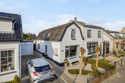 Woning Moriaanseweg Oost 145 Hellevoetsluis