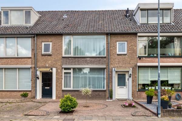 Woning Turnhoutstraat 7 Breda