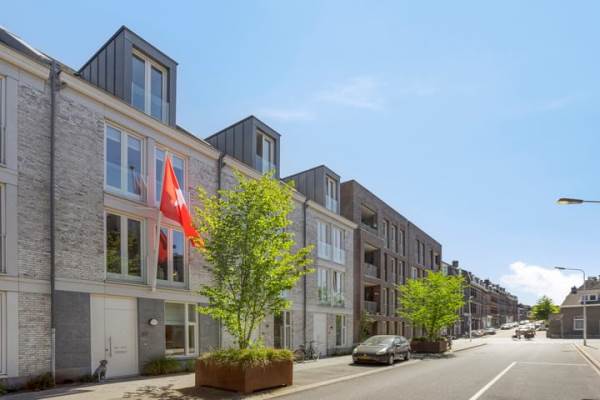 Woning Lindenkruis 23 Maastricht
