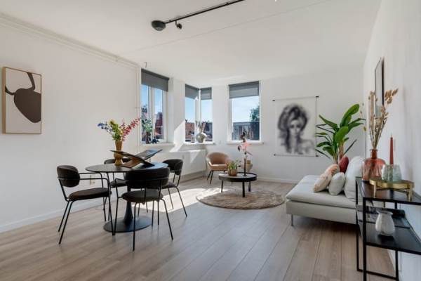 Woning Bloemhofstraat 14E Haarlem