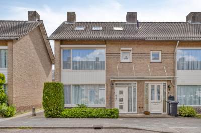 Woning Gerard Bromlaan 13 Eindhoven
